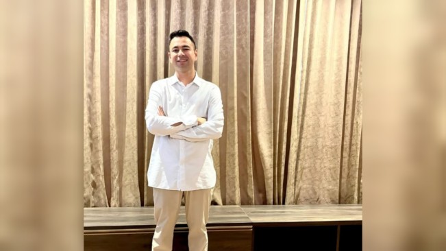 Raffi Ahmad. [Instagram]